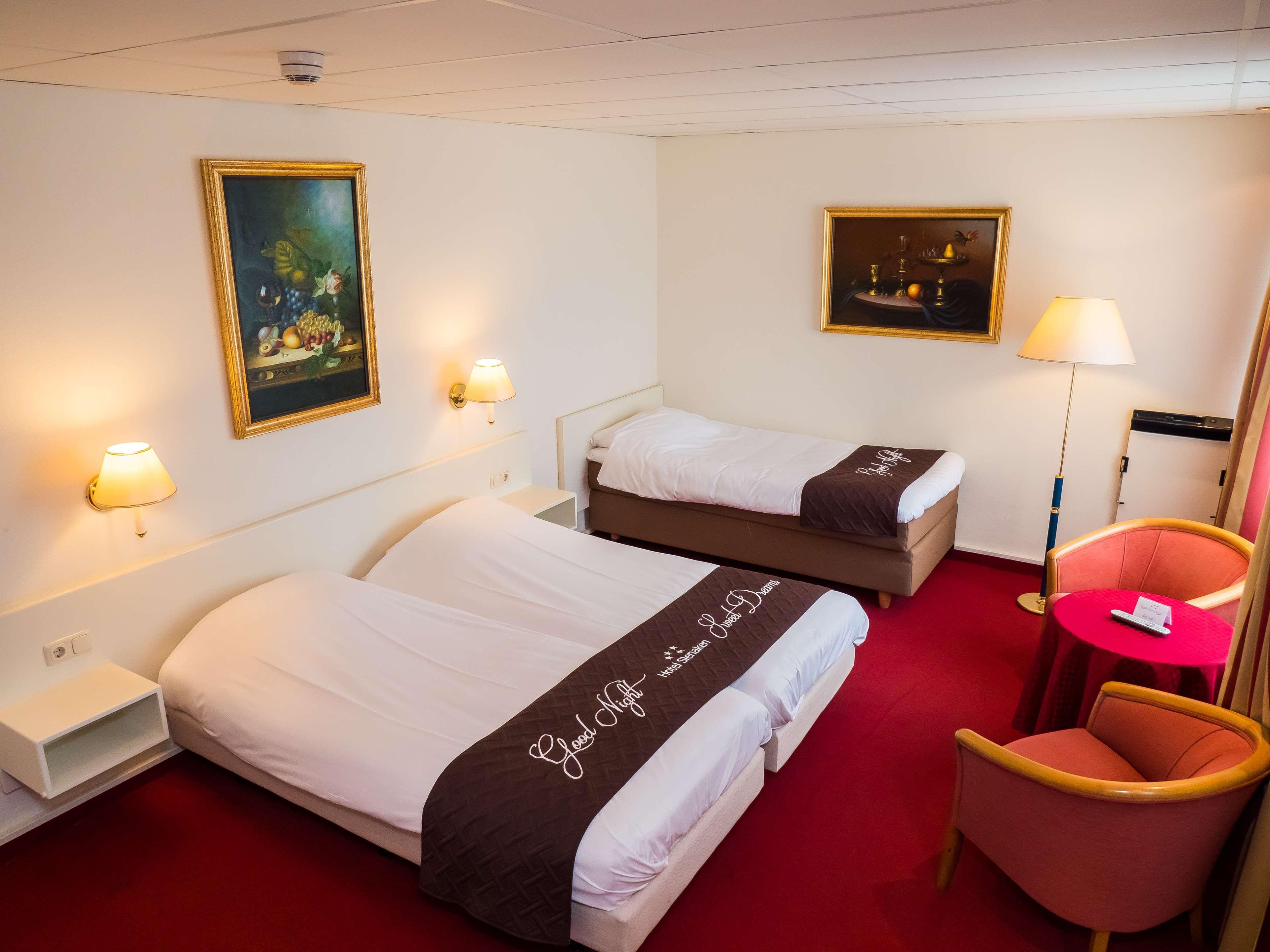 Best Western Hotel Slenaken Exterior foto
