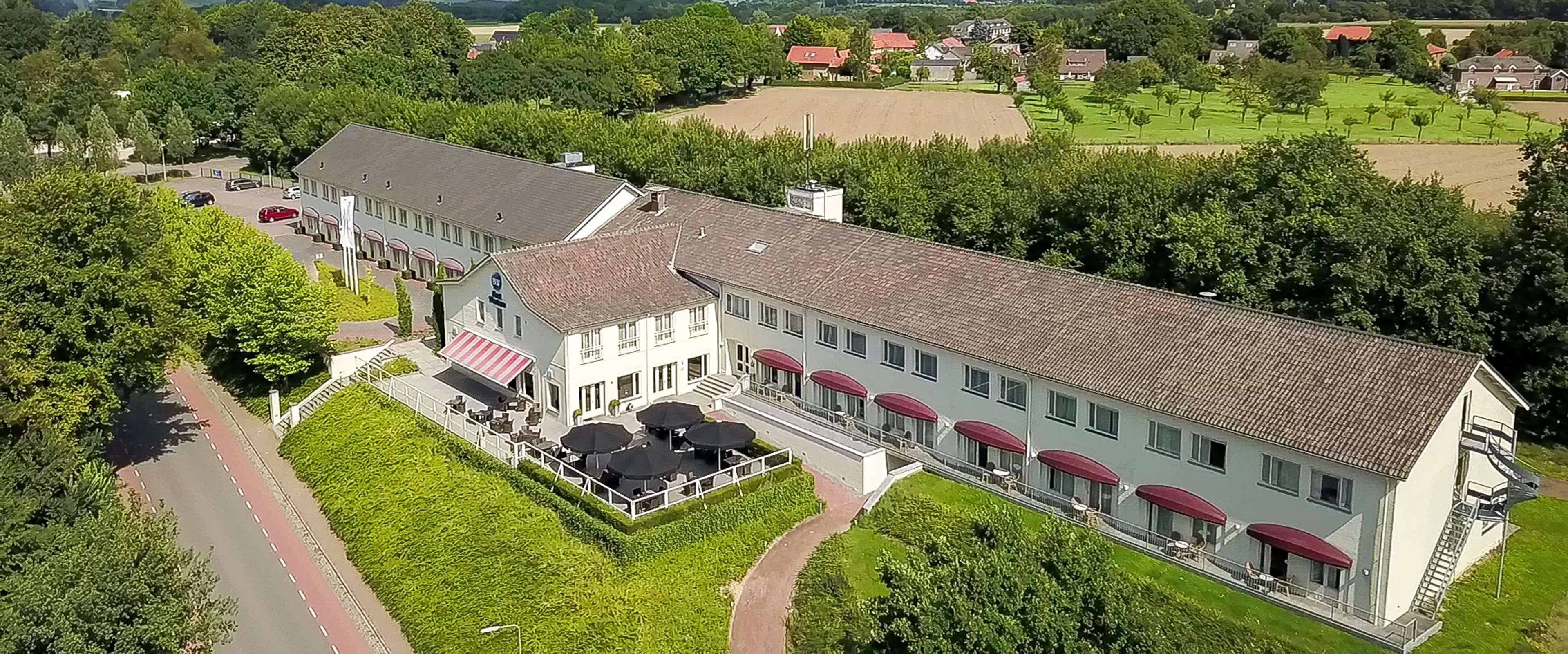 Best Western Hotel Slenaken Exterior foto