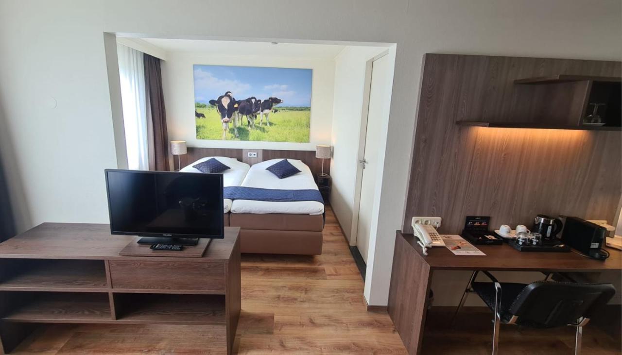 Best Western Hotel Slenaken Exterior foto