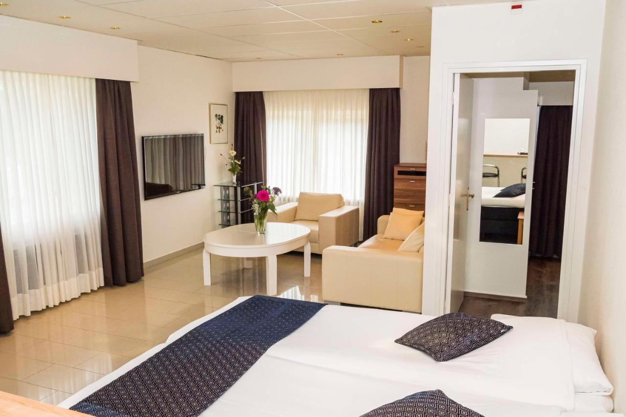 Best Western Hotel Slenaken Exterior foto